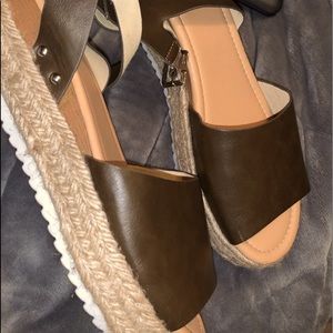 Platform Sandals